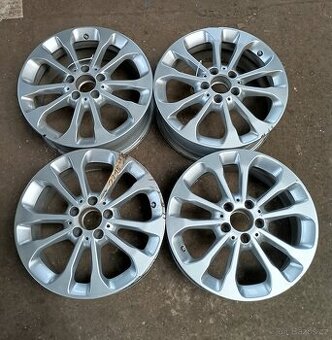 5x112 r17 mercedes GLA