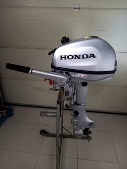 Lodní motor Honda 5hp 4takt