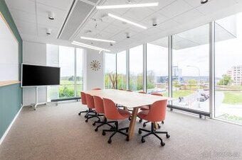 Pronájem kanceláře, 120 m2 - Praha - Nusle, ev.č. CZop25246 - 1