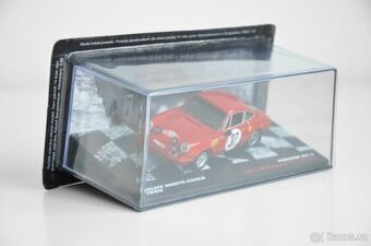 Porsche 911 S Rallye Monte-Carlo 1969 1:43