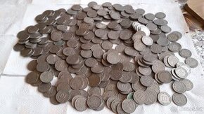 Nemecke mince 10 pfennig