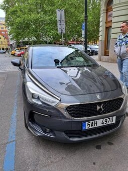 CITROËN DS5, 2.0 BlueHDi 180 133 kW