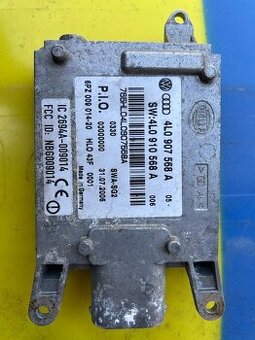 Audi řídící jednotka 4L0907568A asistent mrtvého úhlu