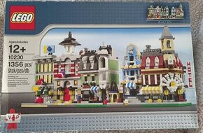 Lego 10230 - 1