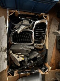 Prodám originální díly z bmw e46 kupe/kabrio