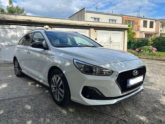 Hyundai i30 1,0T-GDi 78tis km 2018