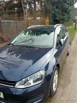 Golf 7 kombi