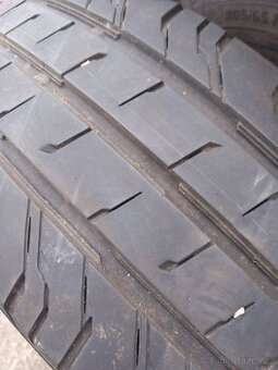 205/65R16C LETNÍ PNEUMATIKY CONTINENTAL