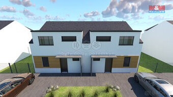 Prodej rodinného domu, 98 m², Hrušky, ul. Příční - 1