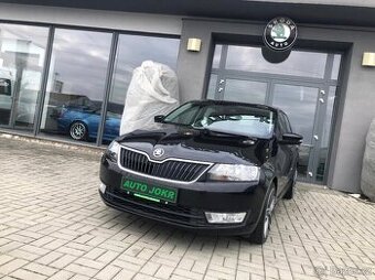Škoda Rapid 1,4 TDI DSG STYLE NAVI SPACEBACK