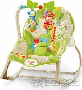 Houpátko Fisher Price