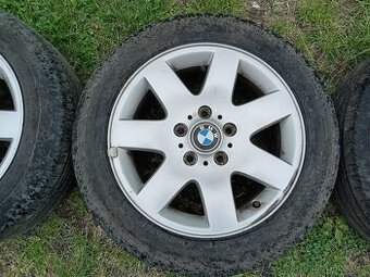 ALU kola BMW 205/55R16 - letní