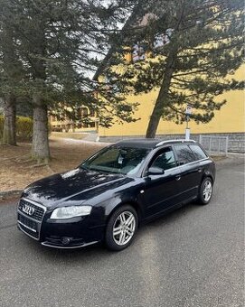 Audi a4 b7 3.0 Quattro s-line