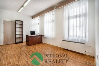Pronájem kanceláře, 20 m2 - Mariánské Lázně, ev.č. 02351