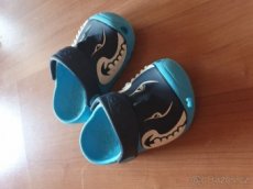 Chlapecké CROCS vel. 4-5 - 1