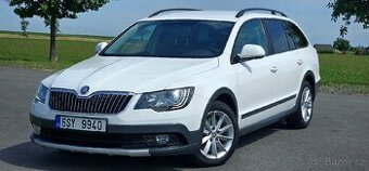 Škoda Superb 2.0 TDI Facelift 2015
