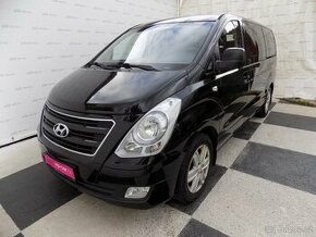 Hyundai H 1 2.5CRDi/Automat/9.míst/Kůže/ - 1