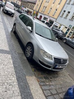 vw Passat b6 1.9 TDi