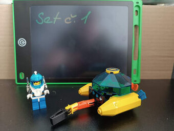 LEGO Aquazone 6125 Sea Sprint 9 - 1