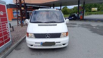 Prodám Mercedes Vito 2.3td 72kw 5 míst