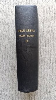 Bible česká