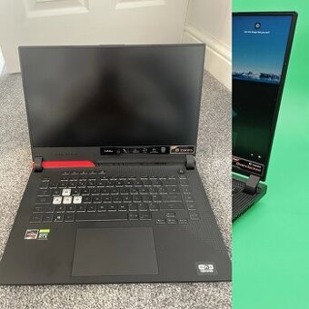 Asus Strix G513QY Ryzen 9  16GB 1TB RX6800M