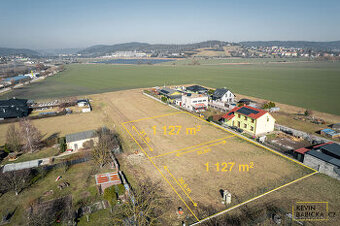 PRODEJ STAVEBNÍCH POZEMKŮ S IDEÁLNÍMI ROZMĚRY - 1