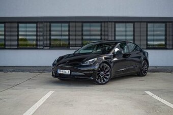 Tesla Model 3 Performance 82kWh AWD