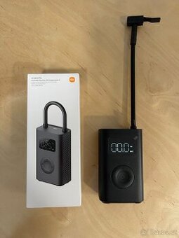 Xiaomi Přenosný Elektrický Kompresor 2