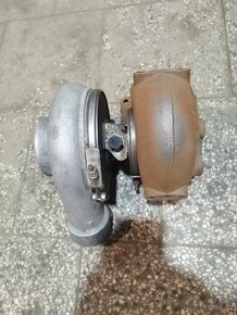 Turbo pro Mercedes Actros