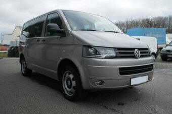 Volkswagen T5 2.0 TDI Multivan 4Motion 103kw