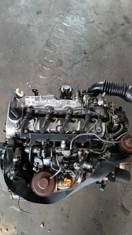 motor 2.2i-CTDI 103kW typ motoru N22A1