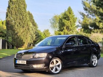 Skoda Rapid Sportline 1.4 TSi DSG Automat, serviska - 1