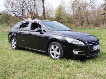 PEUGEOT 508 1.6 RV 2011