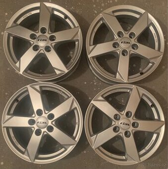 Alu disky Rial, 5x112, R16, 57,1