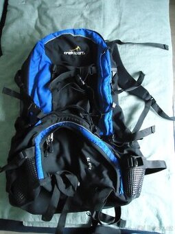 TrekSport Alpin 75, turistický batoh, 75l - 1