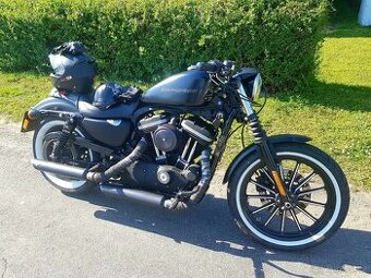 Harley Davidson Iron 883 - 1