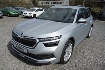 Škoda Kamiq 1.6TDi STYLE DSG 2020 ČR - 1