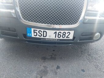 Prodám Chrysler 300c