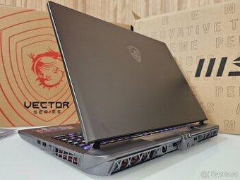 17" 240HZ MSI VECTOR i9-14900HX,32GB RAM,RTX 4080 12GB 175W