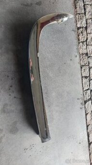 Koupím na škoda 110r zadní levou půlku nárazníku