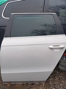 Levé dveře vw passat b7 LB9A - 1