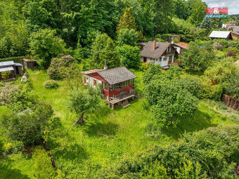Prodej chaty, 41 m², Lštění, ul. Pod lesem
