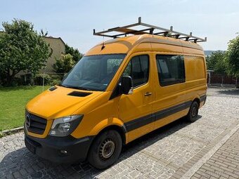 MERCEDES SPRINTER 2017 316CDI 5míst L2H2
