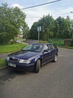 Skoda octavia kombi 1.9 tdi - 1