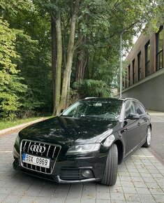 2010 AUDI A4 Combi 2.0 TDI “S Line”