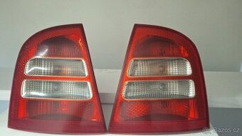 Zadní světla Škoda Octavia I