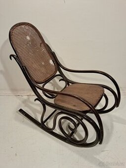 Houpací křeslo Thonet - 1