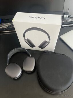 Apple AirPods Max 2 ( s nahradním sleep mode pouzdrem )