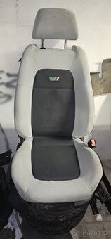 Škoda fabia 1 RS sedačky